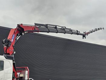 FH 540 8x2 / 85 t/m CRANE / JIB / WINCH / KRAN